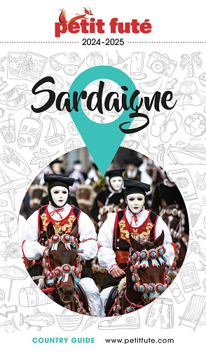 Sardaigne 2024-2025 Petit Futé - Dominique Auzias, Jean-Paul Labourdette (2024)