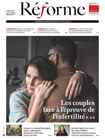 Réforme - 20 Juin 2024