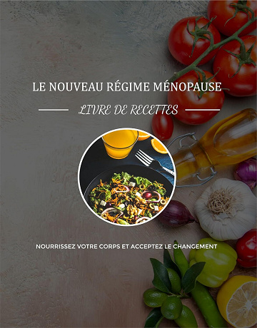 Alice Beckhams - le nouveau livre de recettes sur le régime ménopause (2024)