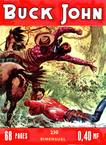 Buck John - Tome 230