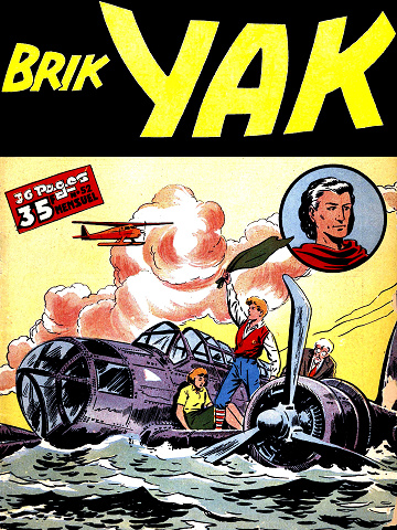 Brik Yak - Tom 52
