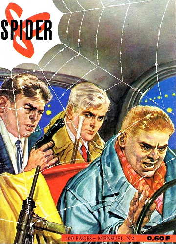Spider Agent Spécial - Tome 02
