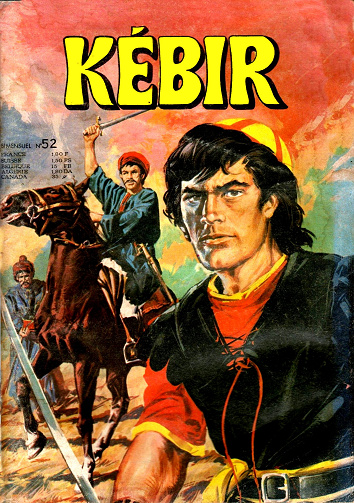 Kébir (Série 1) - Tome 52