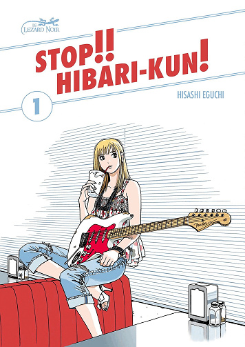 Stop !! Hibari-Kun ! (01-03) (Eguchi) (2018)