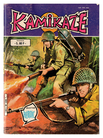 Kamikaze - Tome 48 - Surprise au temple