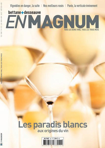 En Magnum - Juin-Août 2024