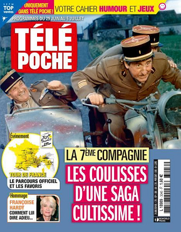 Télé Poche - 24 Juin 2024