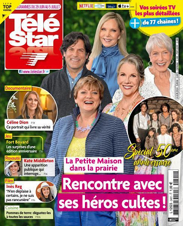 Télé Star - 24 Juin 2024