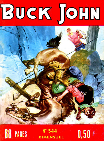 Buck John - Tome 344