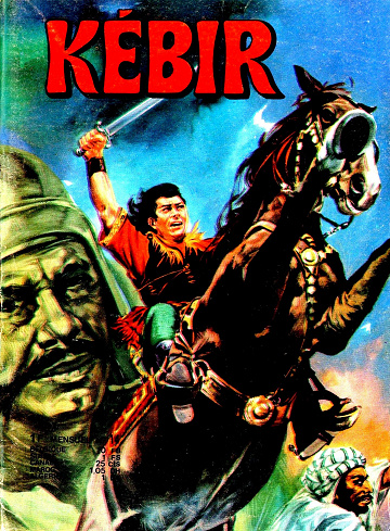 Kébir (Série 1) - Tome 14
