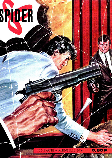 Spider Agent Spécial - Tome 06