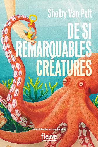 Shelby Van Pelt - De si remarquables créatures (2024)