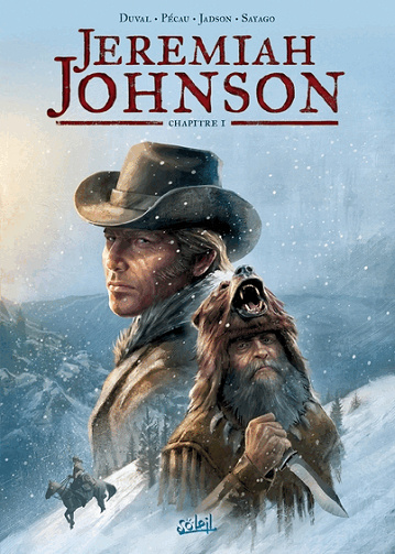 Jeremiah Johnson - Tomes 01 à 04