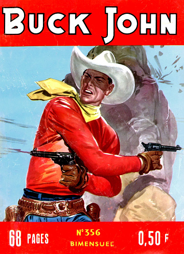 Buck John - Tome 356