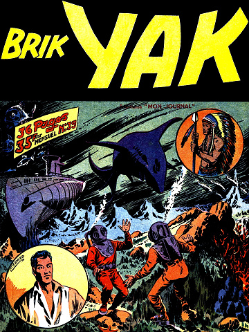 Brik Yak - Tom 39