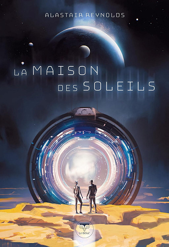 La maison des soleils - Alastair Reynolds (2024)