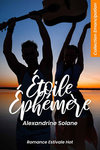 Etoile Ephémère - Alexandrine Solane (2024)