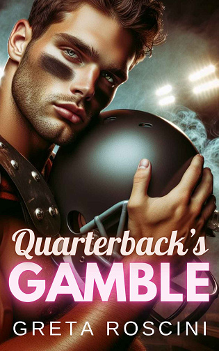 Quarterback's Gamble - Greta Roscini (2024)