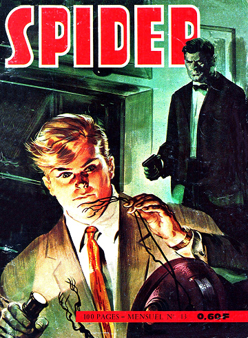 Spider Agent Spécial - Tome 13