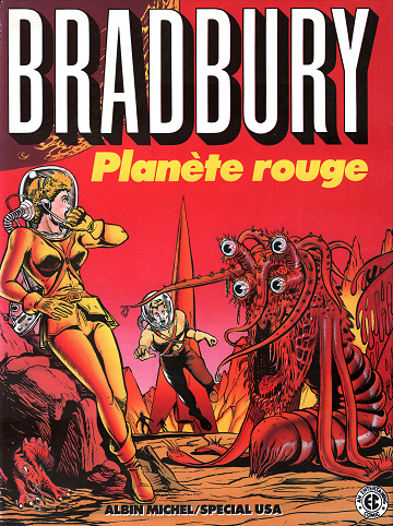 Planète rouge