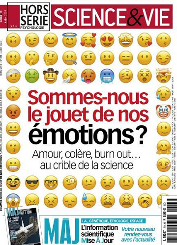 Science & Vie Hors-Série - Juillet 2024