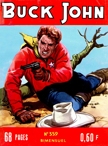 Buck John - Tome 359