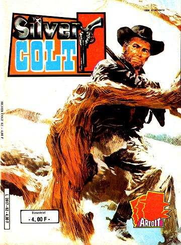 Silver Colt (Série 3) - Tome 62