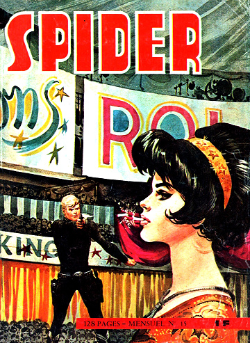 Spider Agent Spécial - Tome 15