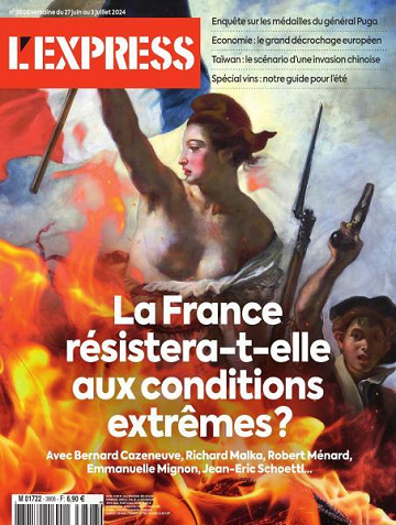 L'Express - 27 Juin 2024