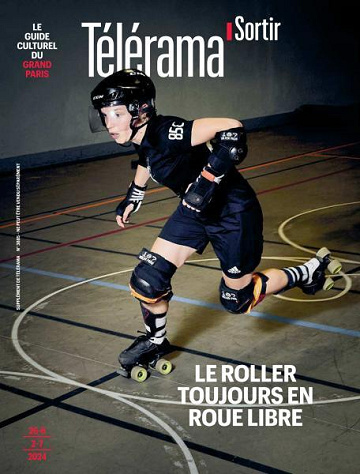 Télérama Sortir - 26 Juin 2024