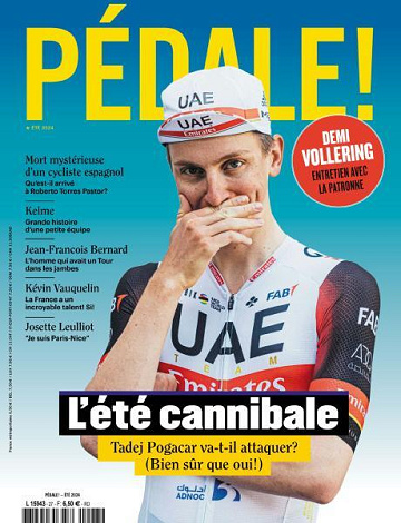 Pédale! - Été 2024