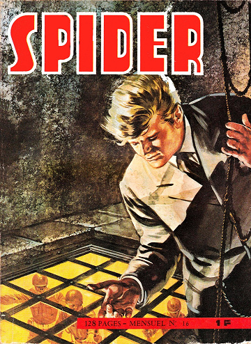 Spider Agent Spécial - Tome 16