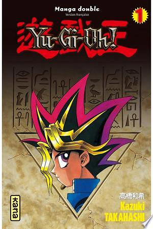 Yu-Gi-Oh! Edition Double T01 à T19 Intégrale - Kazuki Takahashi