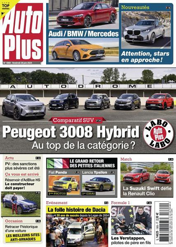 Auto Plus - 28 Juin 2024