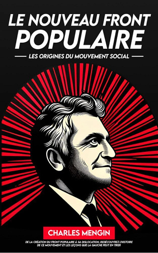 Charles Mengin - Le nouveau Front Populaire: Aux origines du mouvement social et historique, les leçons politiques que nous devons en tirer. (Histoire de la gauche politique t. 1) (2024)