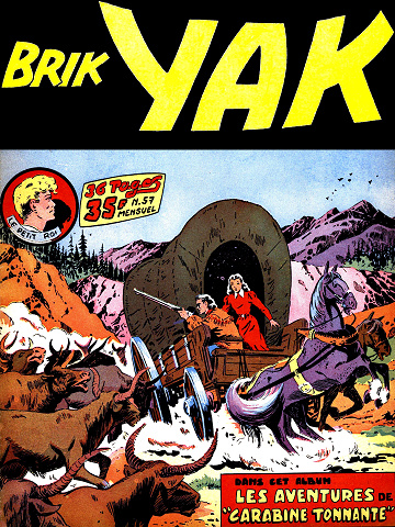 Brik Yak - Tom 57