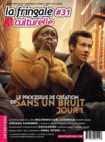La Fringale Culturelle - Juillet-Août 2024
