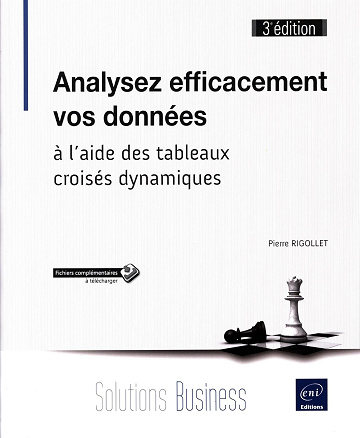 Pierre Rigollet - Analyser efficacement vos données - 3ed -  Pierre Rigollet (2016)