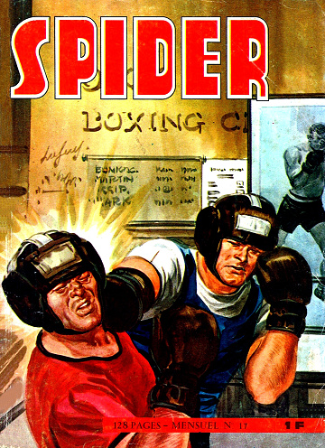 Spider Agent Spécial - Tome 17