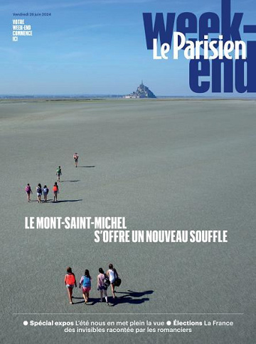 Le Parisien Magazine - 28 Juin 2024