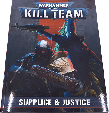 Warhammer 40000 Kill Team V3 - Supplice & Justice - Games Workshop