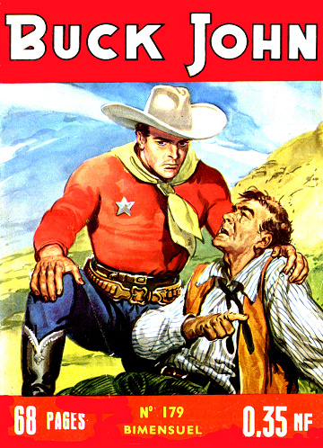 Buck John - Tome 179
