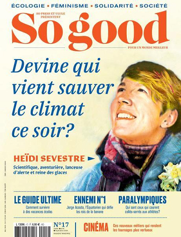 So Good - Juillet-Septembre 2024