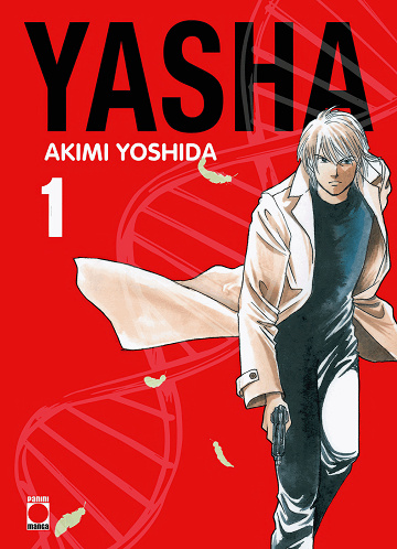 YASHA - PERFECT EDITION - Tomes 01 à 03