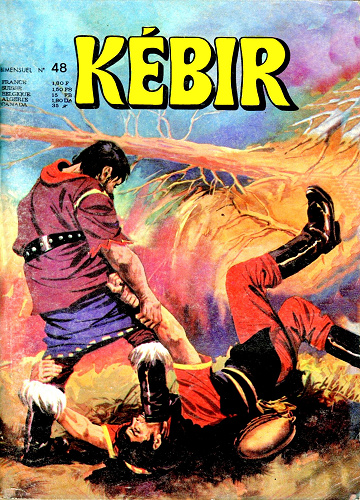 Kébir (Série 1) - Tome 48
