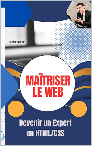 Kds Select - Maîtriser le Web : Devenir un Expert en HTML/CSS (2024)