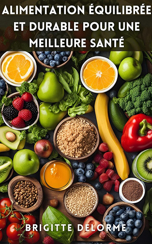 Brigitte Delorme - Alimentation équilibrée et durable pour une meilleure santé (2024)