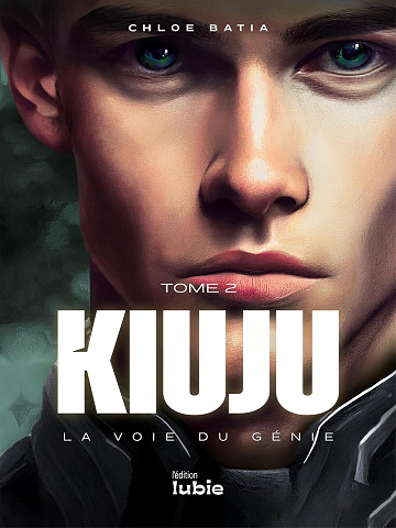 KIUJU - La voie du Génie (Tome 2) -  Chloé Batia (2023)