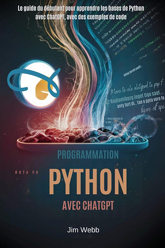 Jim Webb - Programmation Python avec ChatGPT (2024)