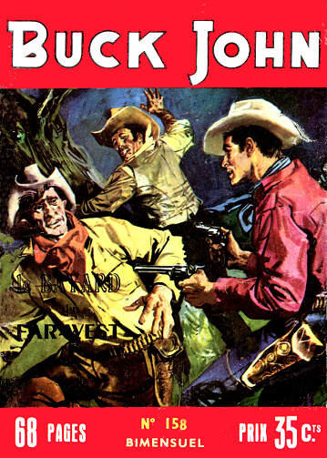 Buck John - Tome 158